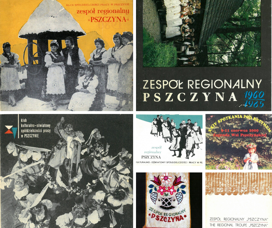 zespół regionalny "Pszczyna"